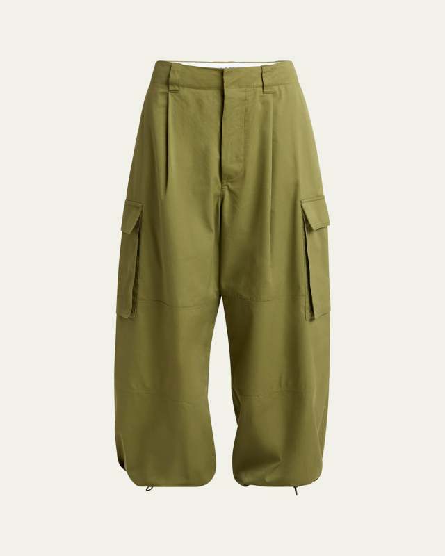 Cargo Baggy Trousers